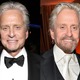 Beards, Michael Douglas